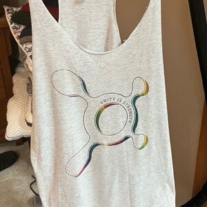 Orange Theory Tank